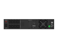 POWERWALKER Line-interactive 2000VA 8xIEC C13 USB-B EPO LCD 2U VI 2000 RLP - 1148528 - zdjęcie 2